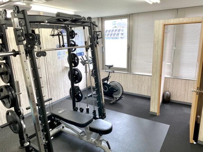 三宮　スミスマシン