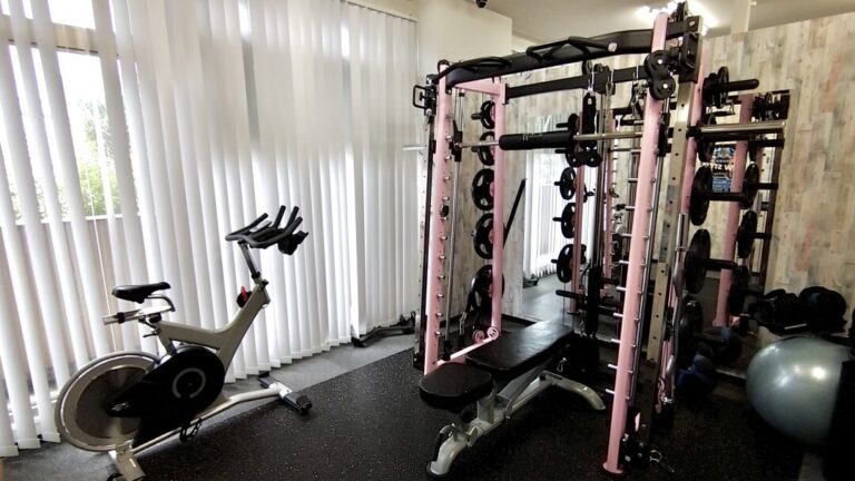 大分　トレーニングルーム