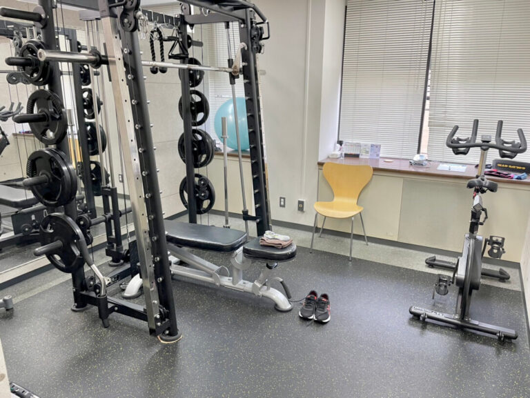 宇都宮　スミスマシン