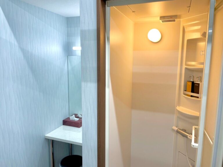 金沢　シャワールーム