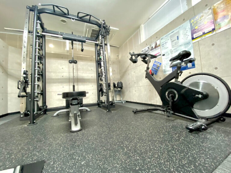 西宮　トレーニングルーム