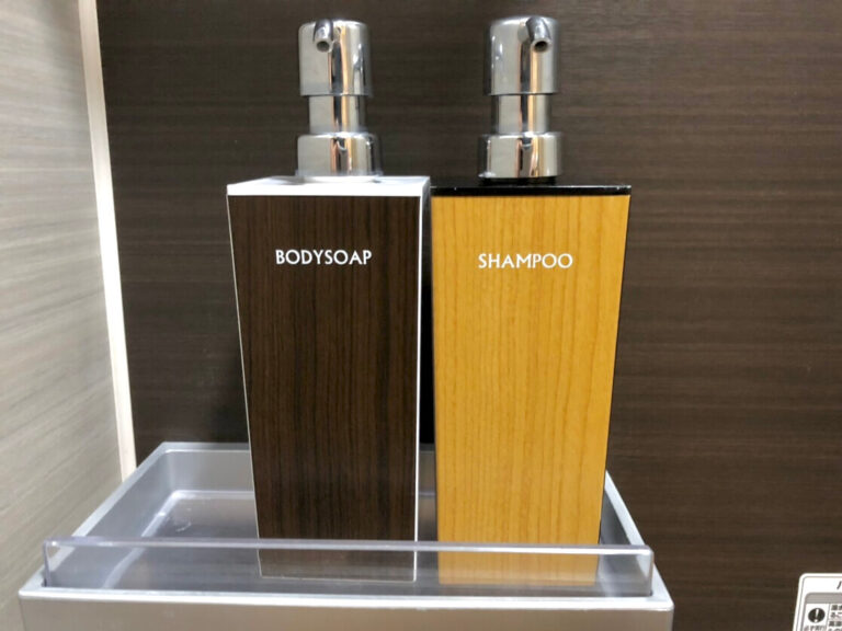 大阪心斎橋　シャンプー