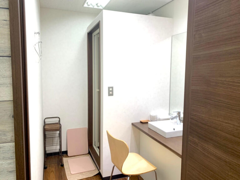 錦糸町　シャワールーム