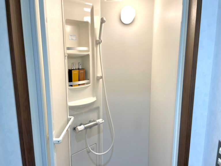 西葛西　シャワールーム