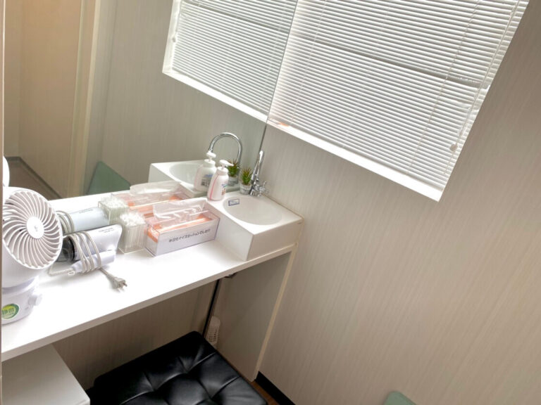 天王寺　洗面台