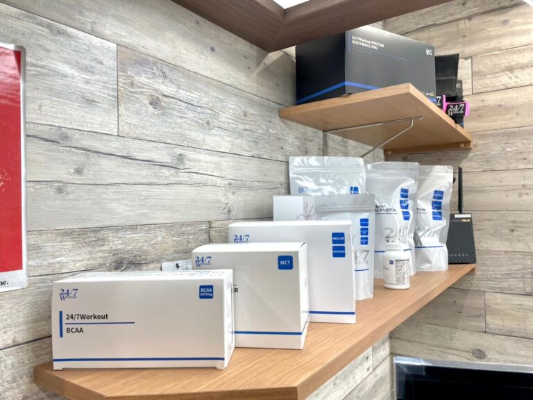 関内　プロテイン