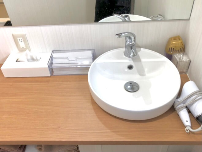 本八幡　洗面台