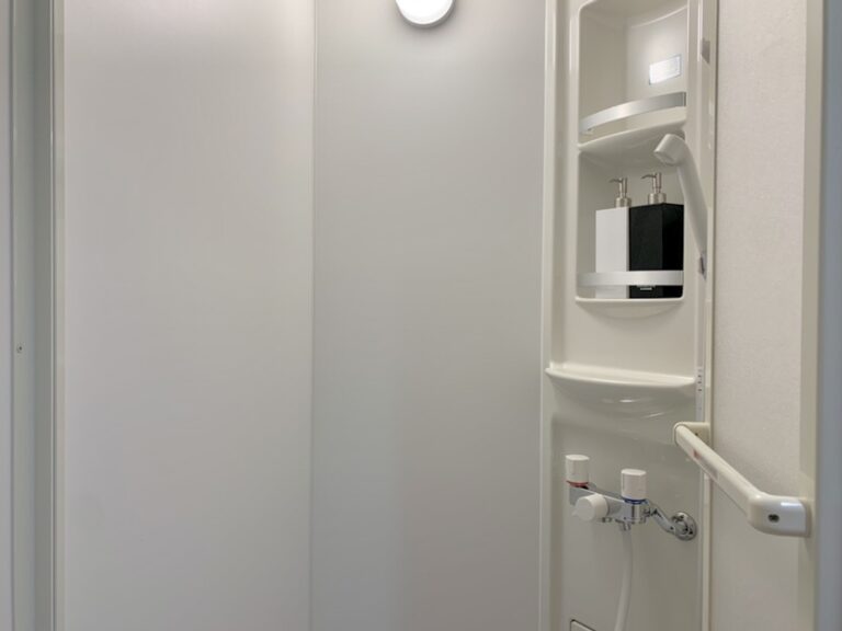 難波　シャワールーム