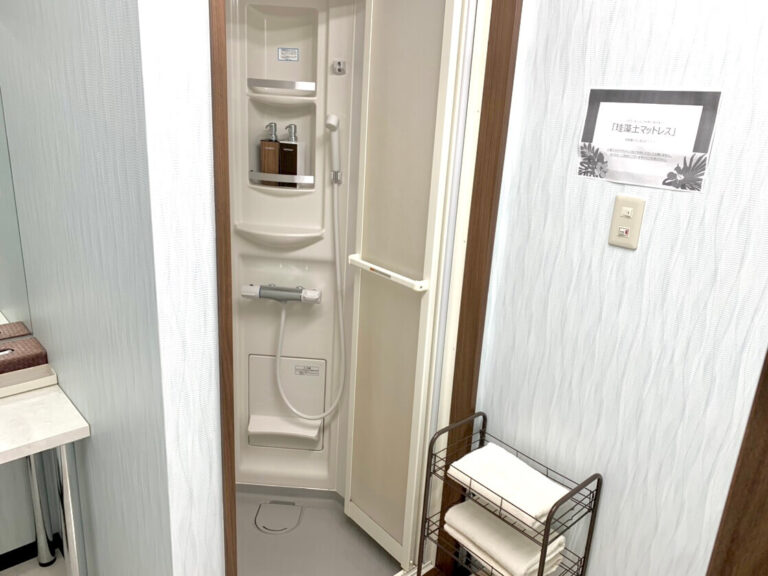 新潟　シャワールーム