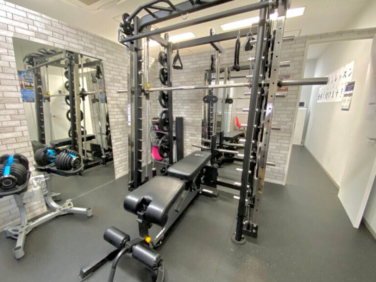 京都河原町　スミスマシン