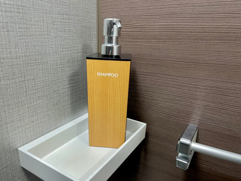 藤沢　シャンプー②