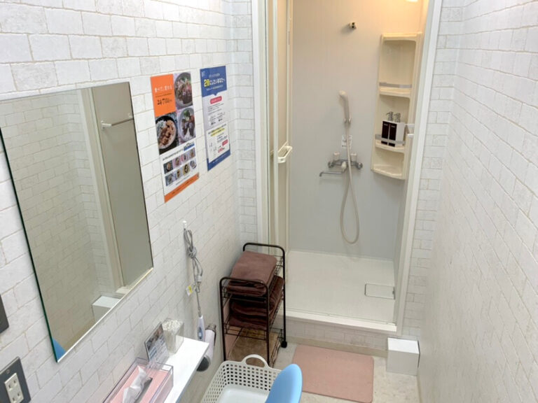 三宮　シャワールーム