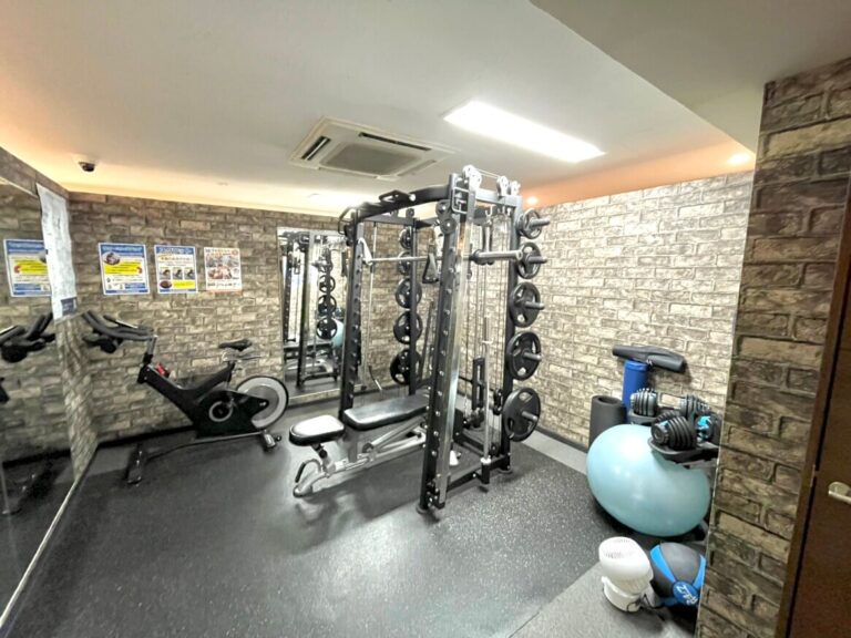 秋葉原・神田店　トレーニングルーム