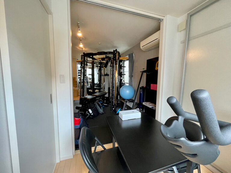 柏　スミスマシン③