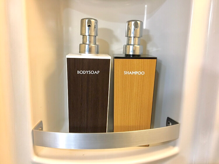 岡山　シャンプー