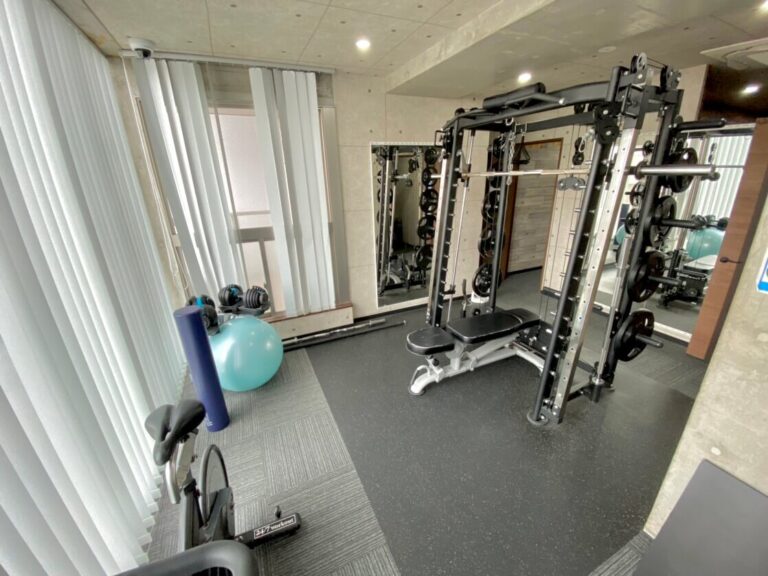 船橋　スミスマシン①