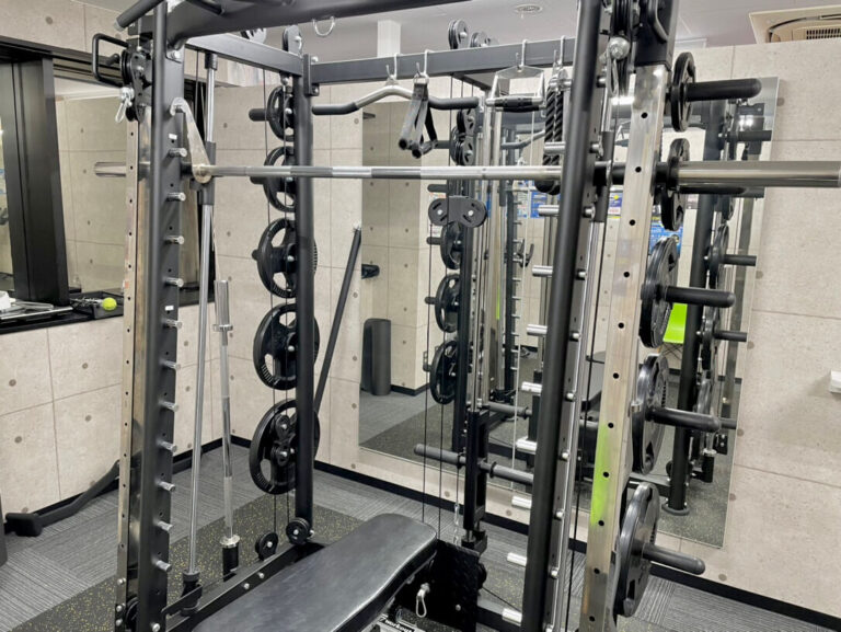 和歌山　スミスマシン