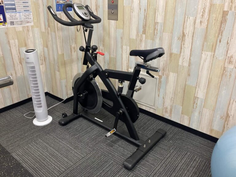 渋谷　スピンバイク