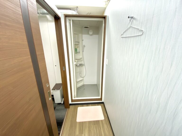 上野　シャワー