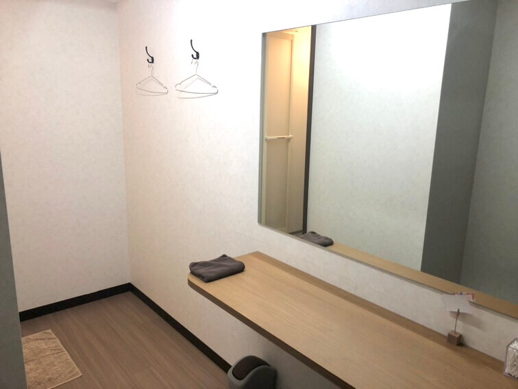 池袋東　シャワールーム