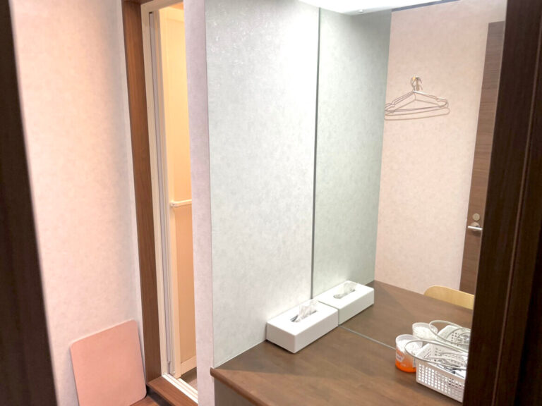 西葛西　シャワールーム②