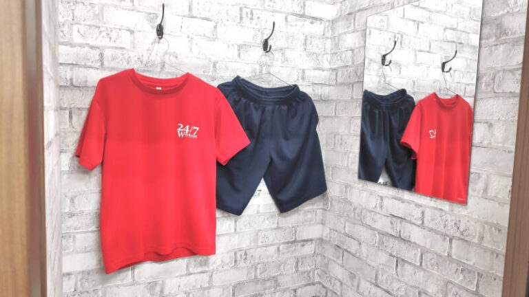 三軒茶屋　ウェア