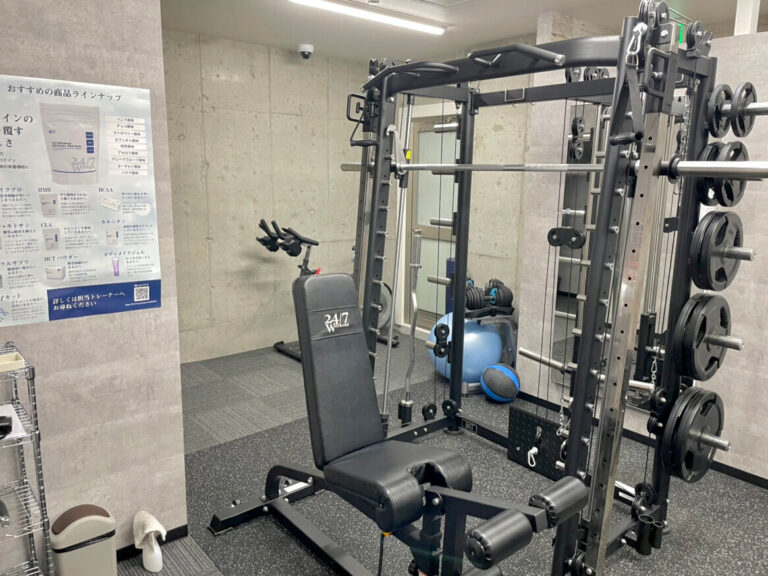 高槻　スミスマシン