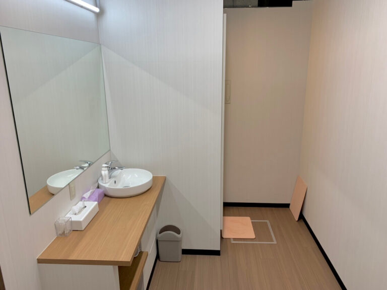 立川　シャワールーム