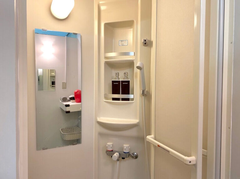 京都河原町　シャワールーム