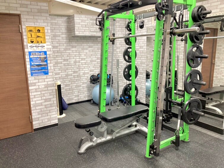 鹿児島　スミスマシン