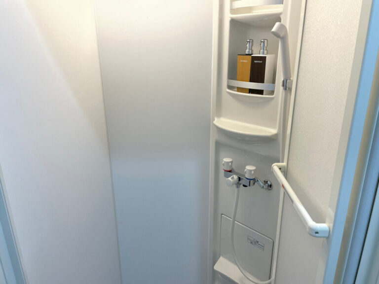 高槻　シャワールーム