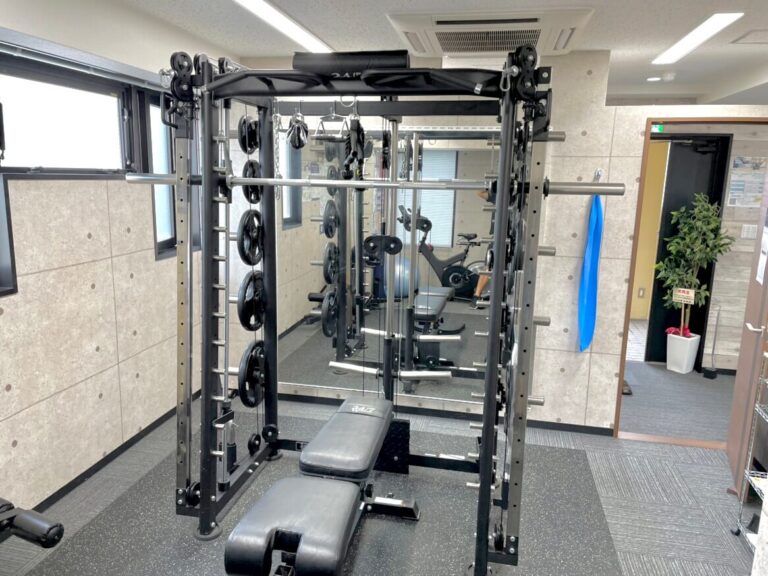 関内　スミスマシン①