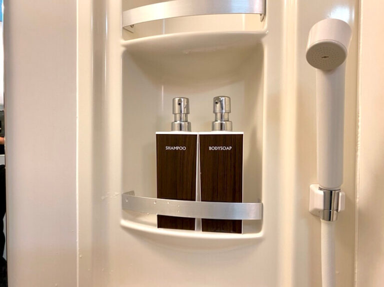 京都河原町　シャンプー