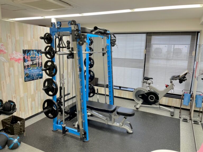 横浜　スミスマシン①