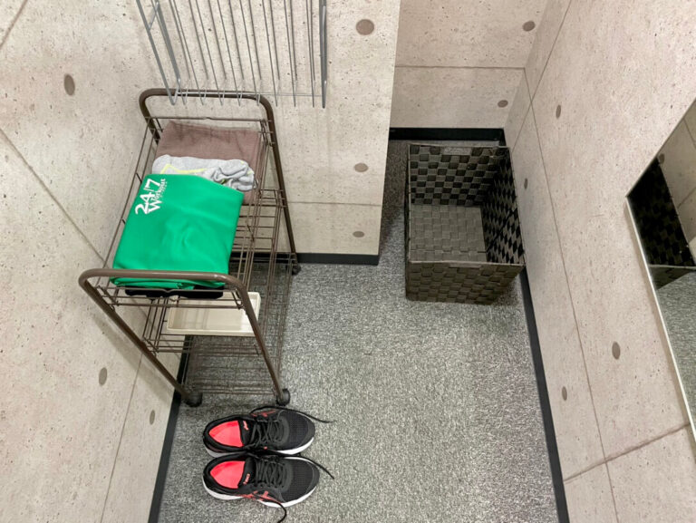 宇都宮　更衣室