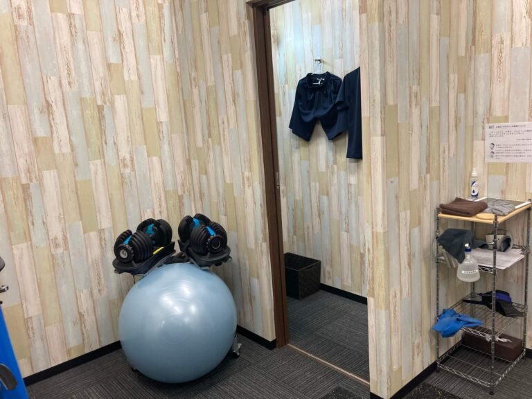 渋谷　ダンベル