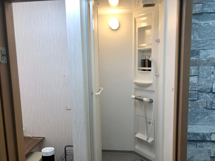 大宮　シャワー室