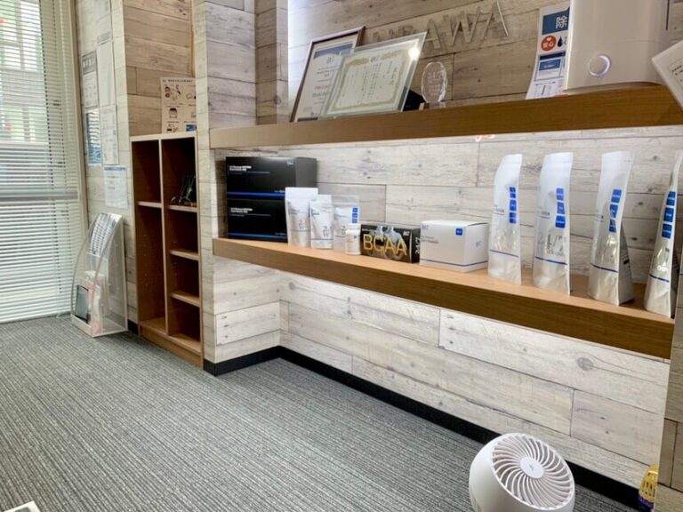 浦和　プロテイン