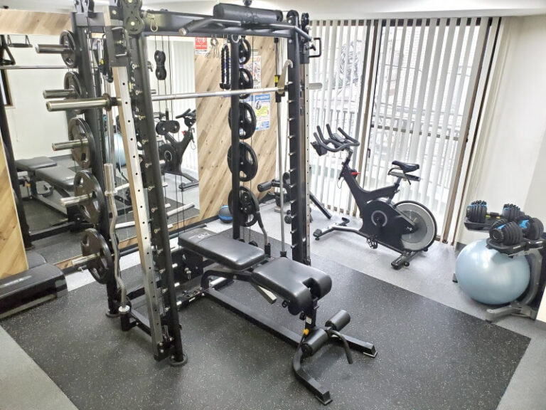 神楽坂　トレーニングルーム