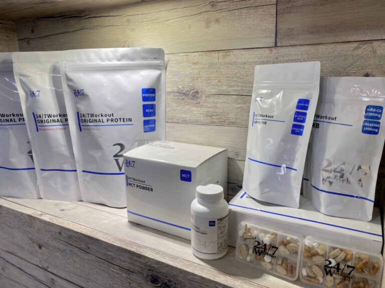 船橋　プロテイン