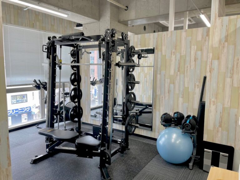 高槻　トレーニングルーム