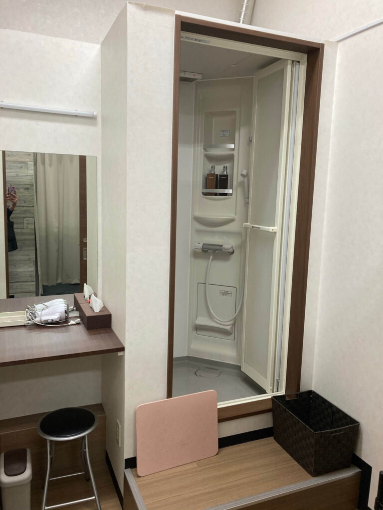渋谷　シャワールーム③