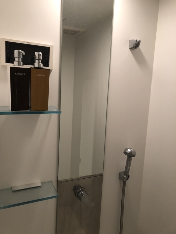 静岡　シャワールーム