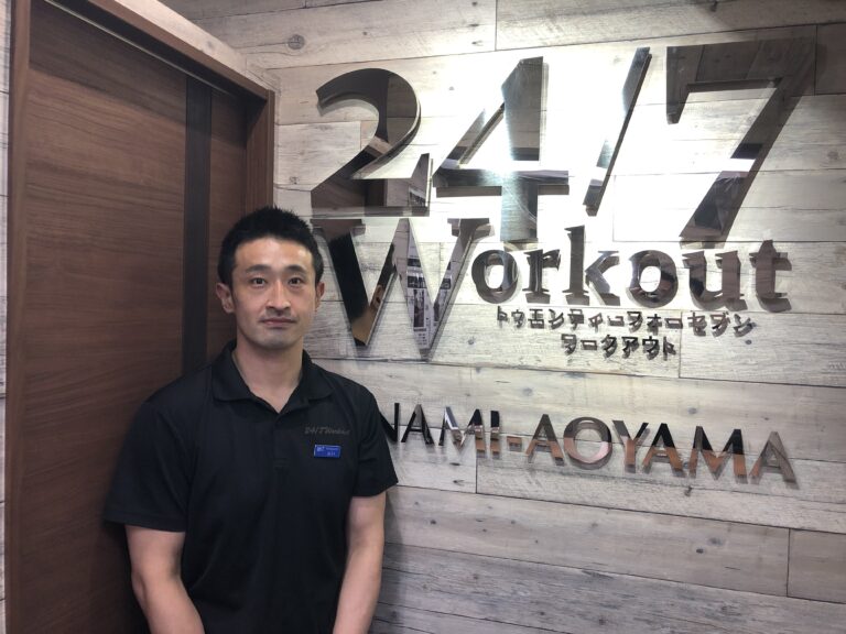 山口正芳｜南青山店