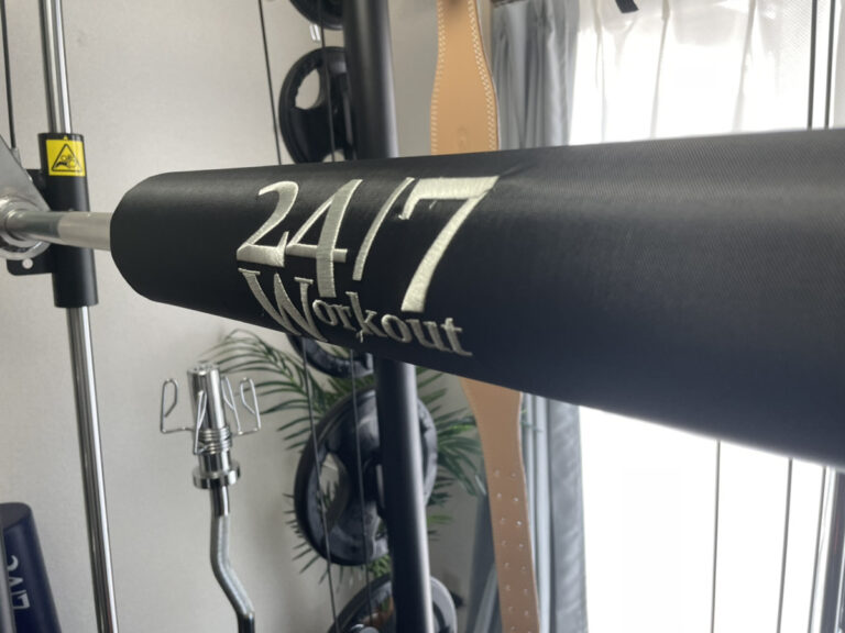 津田沼　スミスマシン②