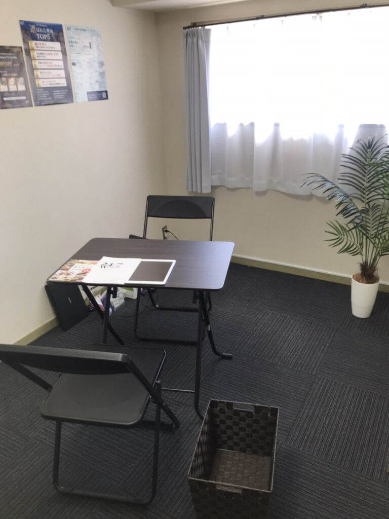 甲府　カウンセリングルーム②