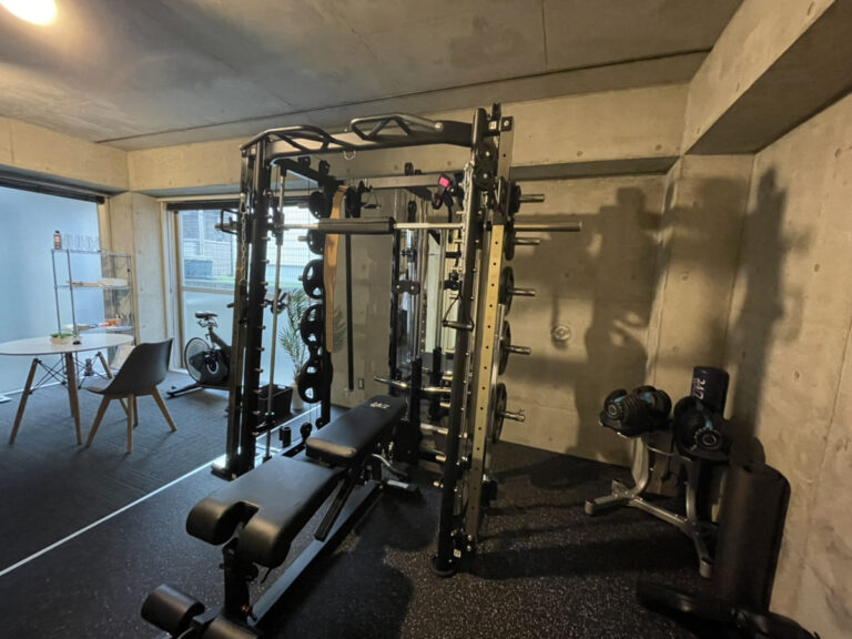 たまプラーザ・鷺沼店　スミスマシン②