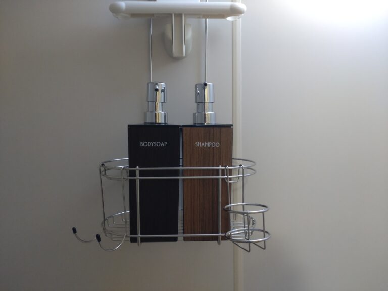 東川口　シャンプー