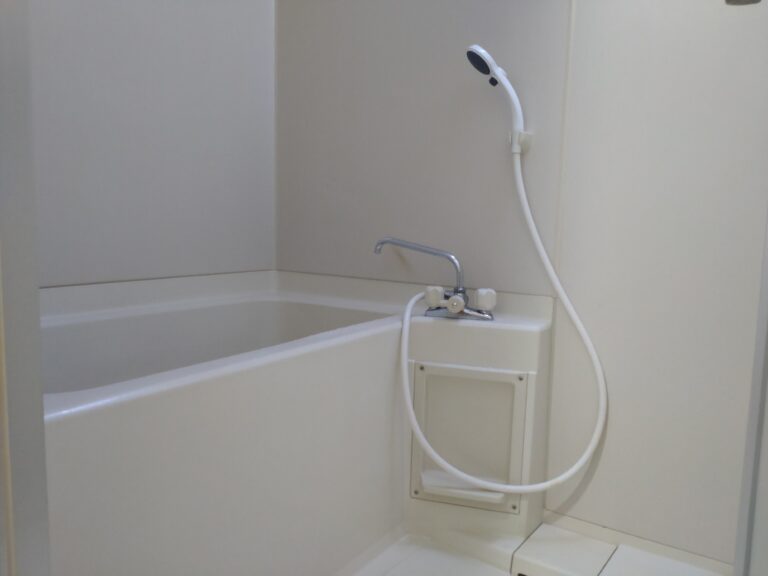 東川口　シャワー室