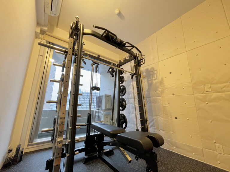 志木　スミスマシン①